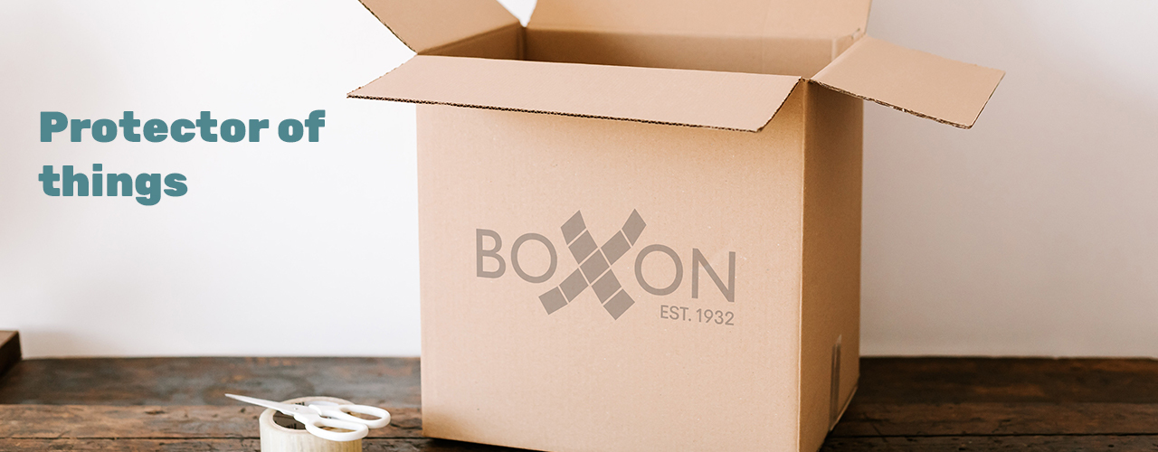 Boxon - Protector of things